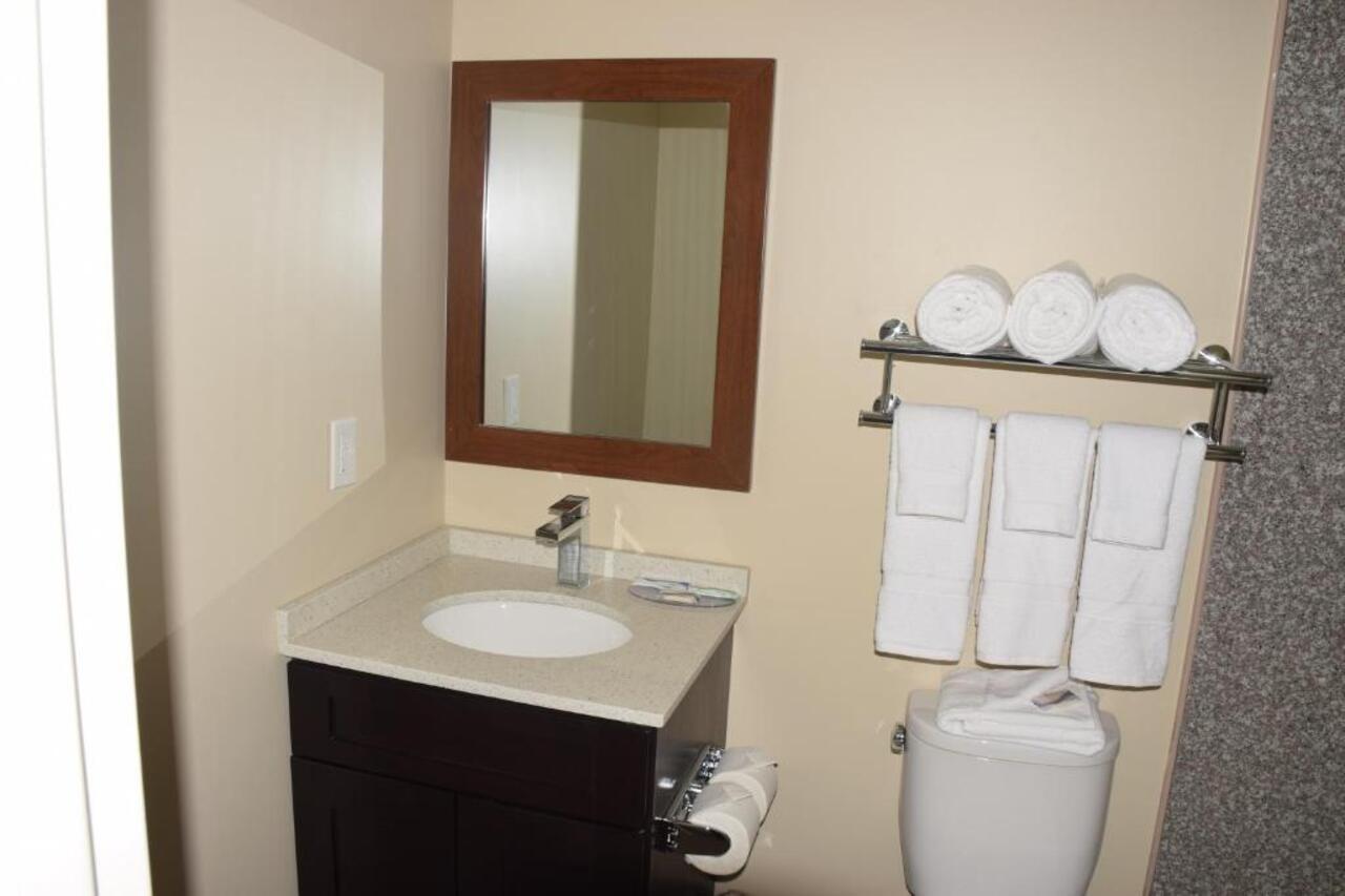 Astoria Delancy Inn & Suites New York Exterior foto