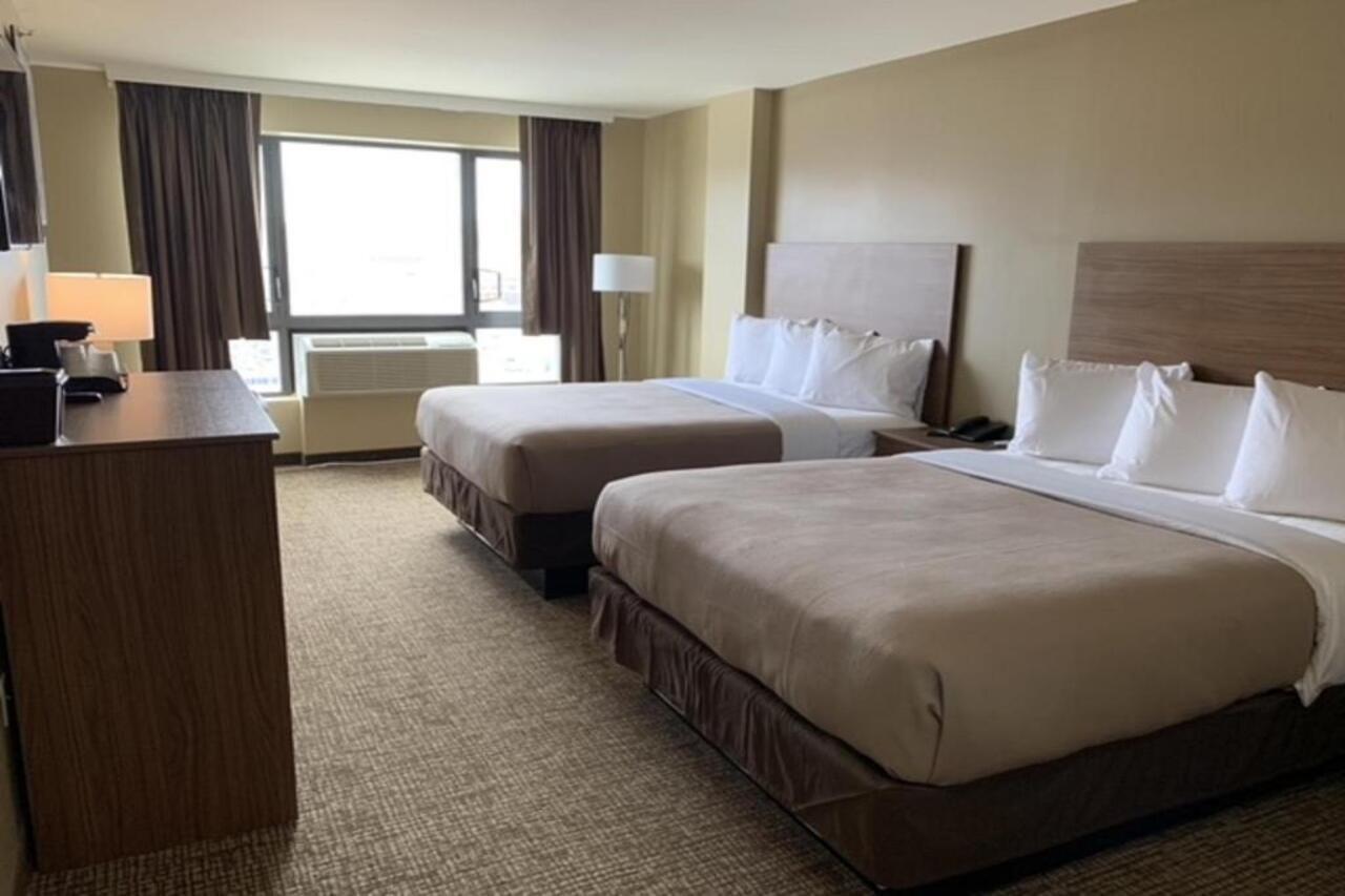 Astoria Delancy Inn & Suites New York Exterior foto