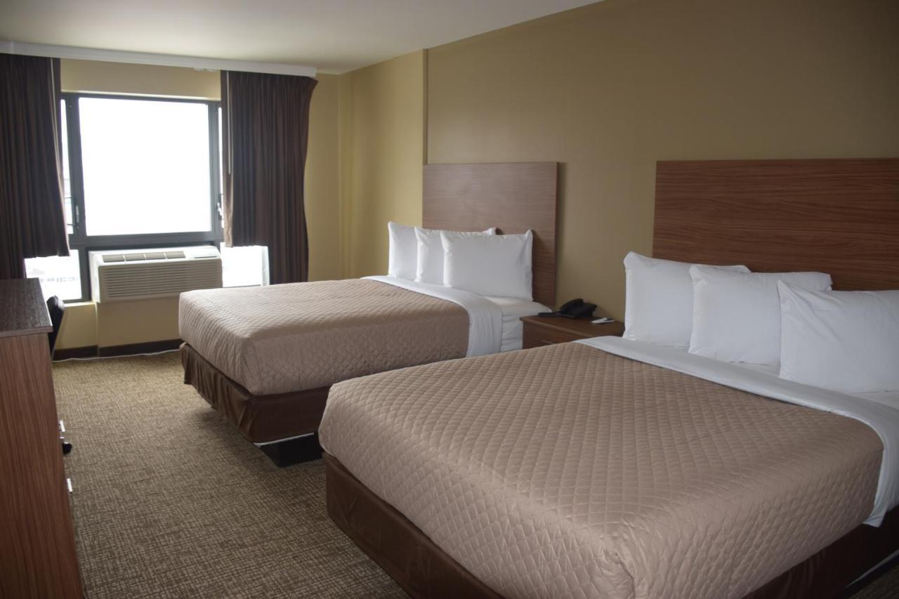 Astoria Delancy Inn & Suites New York Exterior foto