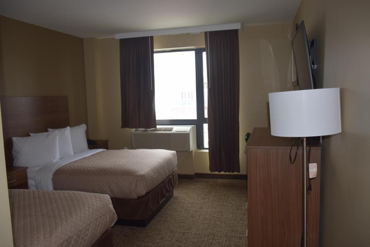 Astoria Delancy Inn & Suites New York Exterior foto